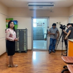 เบื้องหลังการถ่ายทำรายการ สกร.วาไรตี้ Image 25