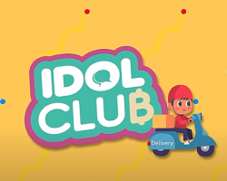 รายการ IDOL CLUB Delivery Image 1