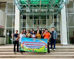 บุคลากรสังกัดสำนักงานส่งเสริมการเรียนรู้ประจำจังหวัดพังงา ... Image 1
