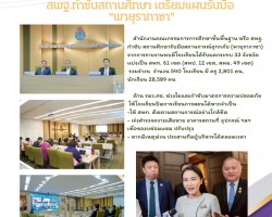 จดหมายข่าว "เตรียมรับมือพายุรากาซา" สพฐ.กำชับสถานศึกษา ... Image 1