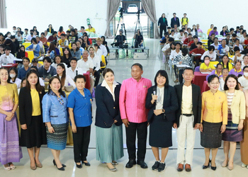 โครงการติวเข้มเติมเต็มความรู้สัญจร ... Image 1