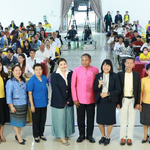 โครงการติวเข้มเติมเต็มความรู้สัญจร ... Image 1