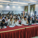 โครงการติวเข้มเติมเต็มความรู้สัญจร ... Image 5