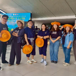 ศท. ร่วมงานมหกรรมวิชาการ “สกร. สร้างงาน สร้างรายได้” ... Image 1