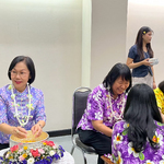 งานสงกรานต์ ศท. พิธีสรงน้ำพระ รดน้ำขอพรผู้ใหญ่ ... Image 5