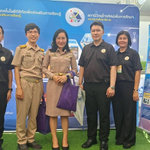 ศท. ร่วมงานมหกรรมวิชาการ สกร. ... Image 6