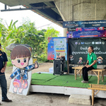 ทีมผลิตรายการเรียนนอกรั้ว ... Image 2