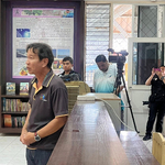 ทีมผลิตรายการเรียนนอกรั้ว ปิด ”ทริปเมืองปากน้ำ“ ณ บางพลี ... Image 11