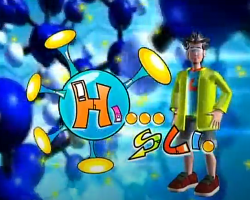 รายการ วิทยาศาสตร์ (ช่วงชั้นที่3) "Hi...Sci" Image 1