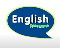 รายการ ภาษาอังกฤษ English Awesome Image 1
